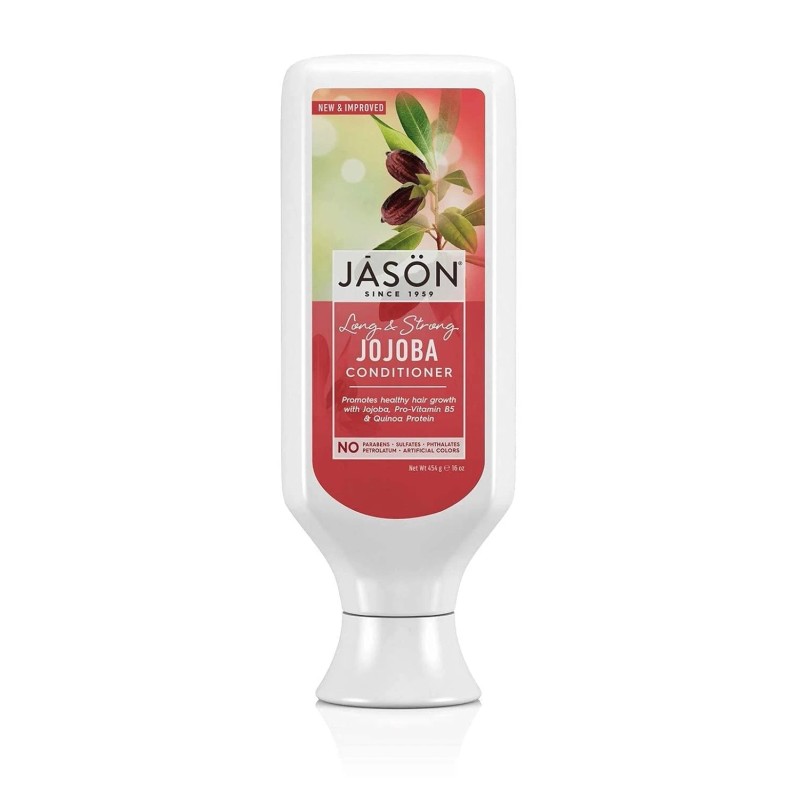 Jason Jojoba Long and Strong Shampoo and Conditioner