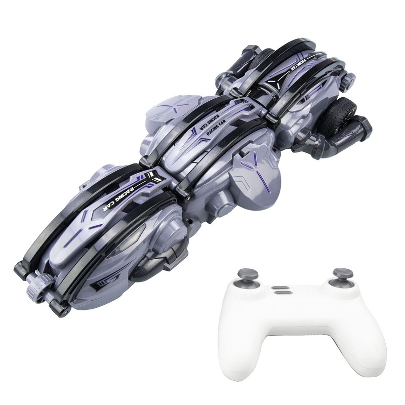 Remote Control Car, 2.4GHz Remote Control Rolling Stun Car with