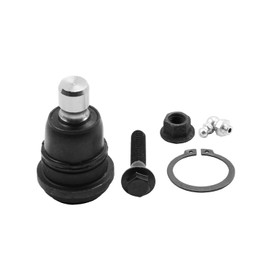 Detroit Axle - Front Lower Ball Joints for 10-21 Kia Soul 12-17 Rio 21-22 Seltos, 2010 2011 2012 2013 2014 2015 2016 2017 2018 2019 2020 2021 Ball Joints Assembly Replacement