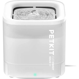 PETKIT New Wireless Pump Dog/Cat Water Fountain, Quiet and Anti-Dry Pet Water F
