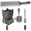 Fresh Meat Slicer - Stainless Steel Manual Fresh Meat Cutter