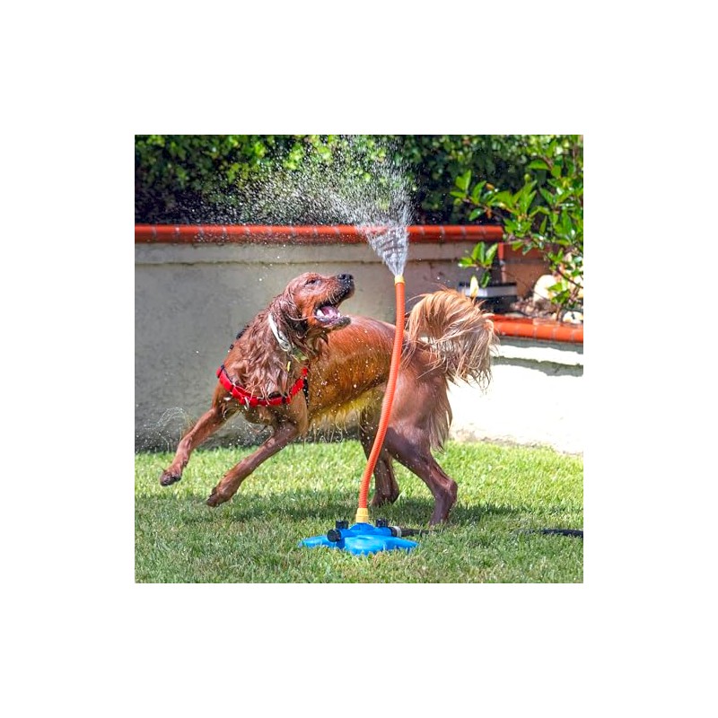 The Wave - The Ultimate Interactive Water Toy for Dogs