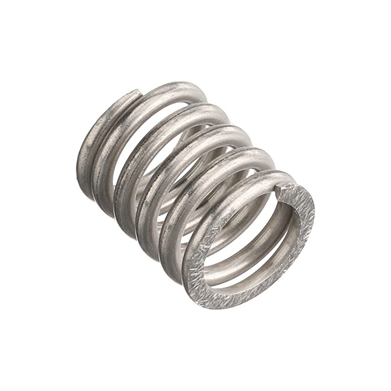 昌和 発条 Compression Coil Spring as (Stainless Steel Wire) AS130 – 015 – 1.8 (5P/Pac)