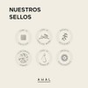 AHAL - Polvo Traslúcido con Aloe y Aceite de Frambuesa,