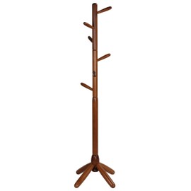 Cortesi Home Chandler Wooden Coat Rack