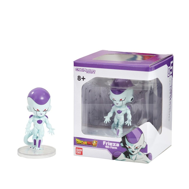 Chibi Masters Dragon Ball: Frieza 4th Form