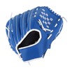 Softball Glove 12.5 Inches Blue Sport Baseball Glove Outfield Mitt