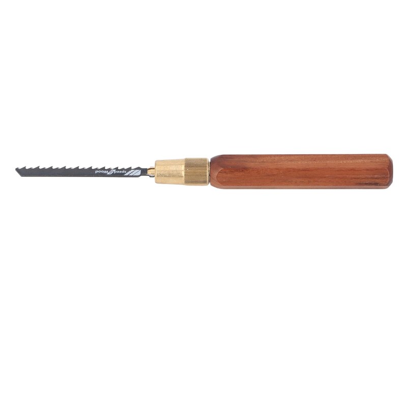 Versatile Hand Saw Kit, High Carbon Steel with Hex Shaped