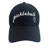 YOYOBEAR Sombrero de pickleball, Negro -, Large