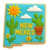 New Mexico State 3.5 Inch Cookie Cutter from The Cookie