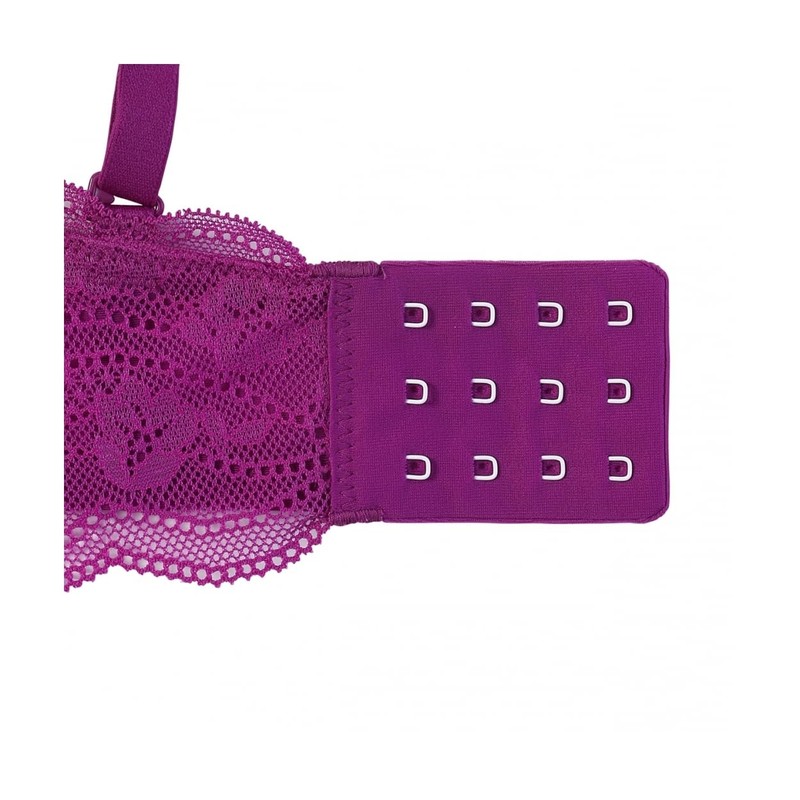 Triumph Lift Smart 590 Wireless Bra, 004 (Black)