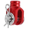Motorcycle Rear Brake Clevis CNC Aluminum Replacement for YZ125 250