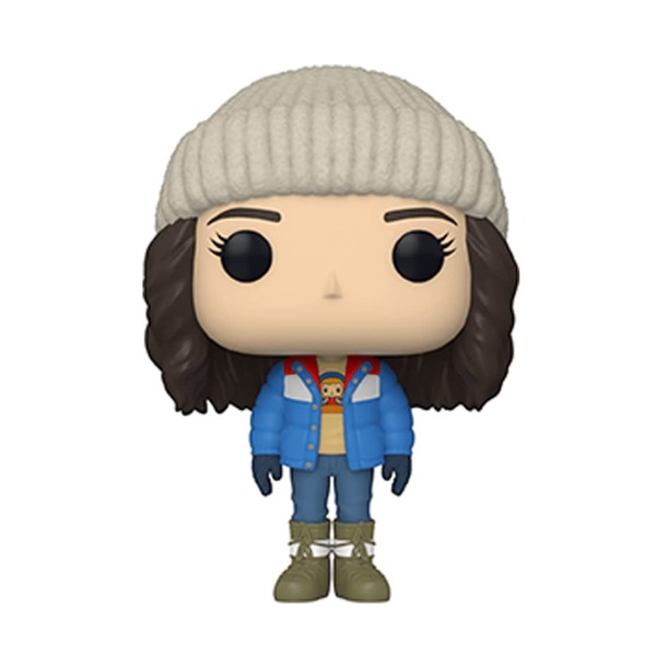 POP Television Stranger Things 1254 Joyce Exclusive Slip & Box Protector Include