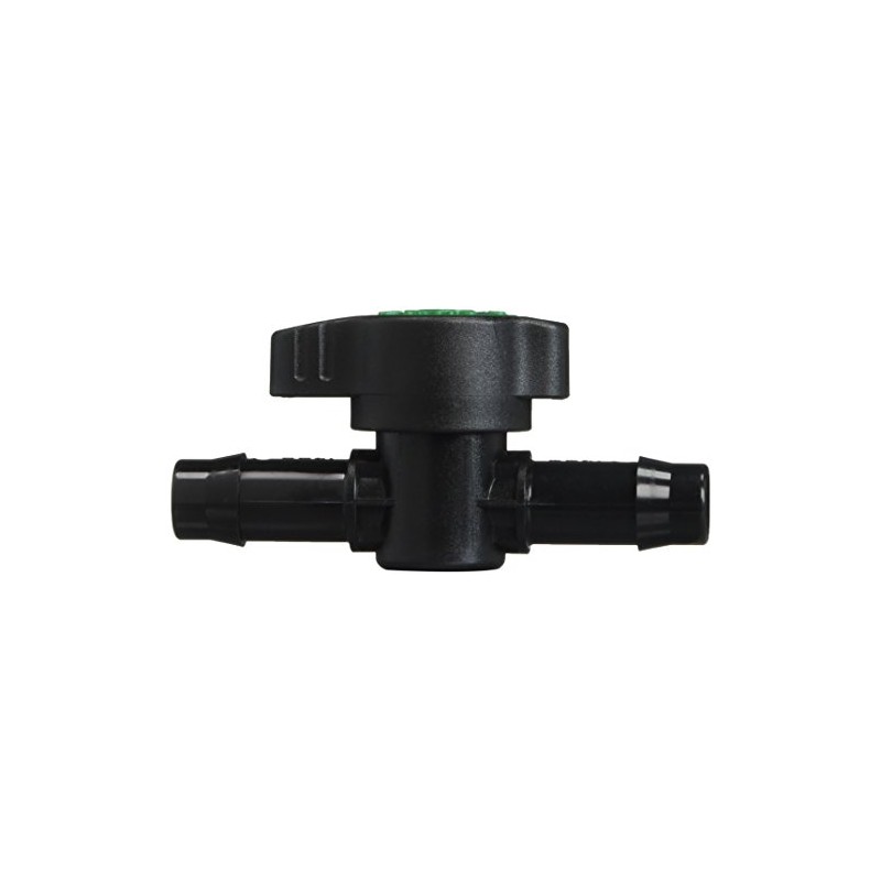 Two Little Fishies ATL5445W Ball Valve for Regulating Water Flow,