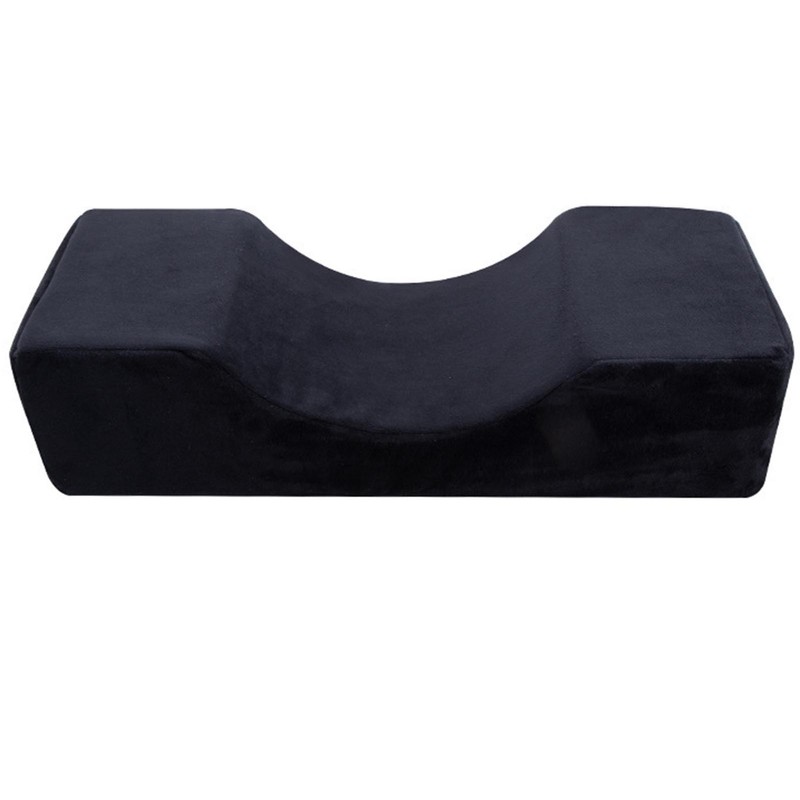 Flannel Lash Extension Grafting Pillow U Shaped Neck Support Eyelash