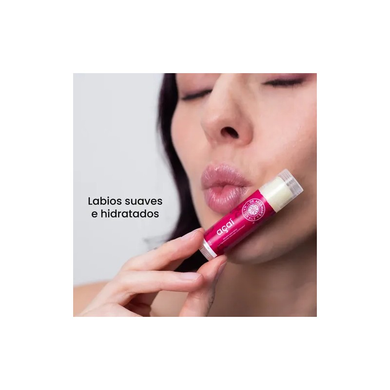 Bálsamo Labial Protector Huméctame Natural para Labios Dr. Akermans Pack