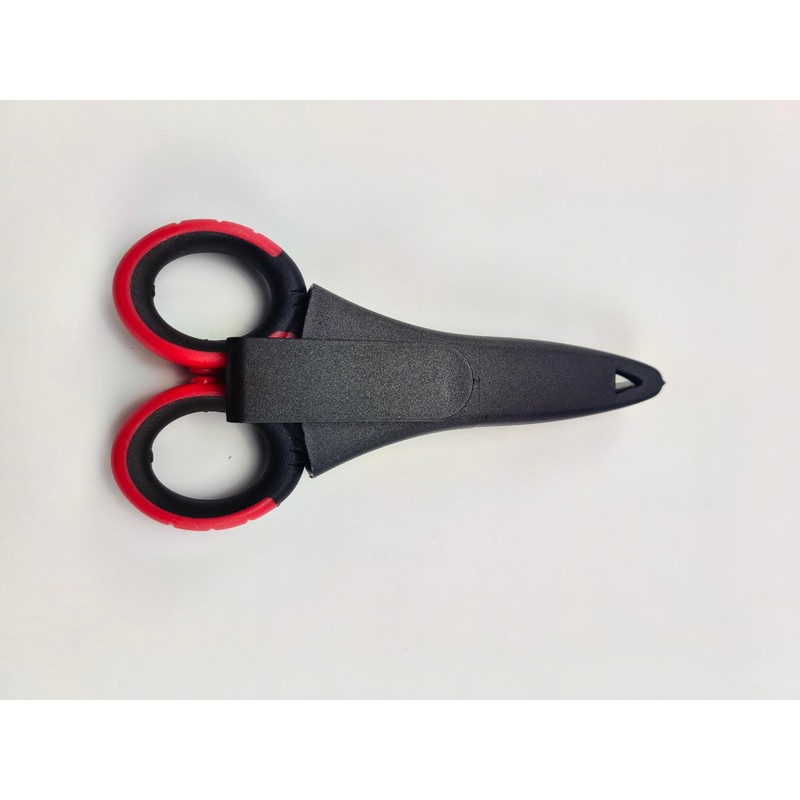 FIBAsource Optic Fiber Cable Cutter Scissors for Fiber Optic Kevlar
