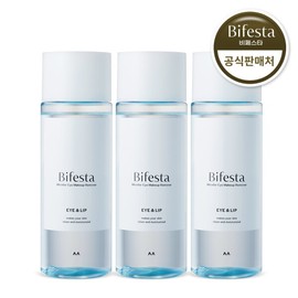 Bifesta Eye Makeup Remover 145ml x 3 / 비페스타 아이 메이크업 리무버 145ml 3개