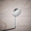 Kohler 72415-Y-CP Awaken® G110 Three-function handshower, 2.5 gpm, Polished Chrome