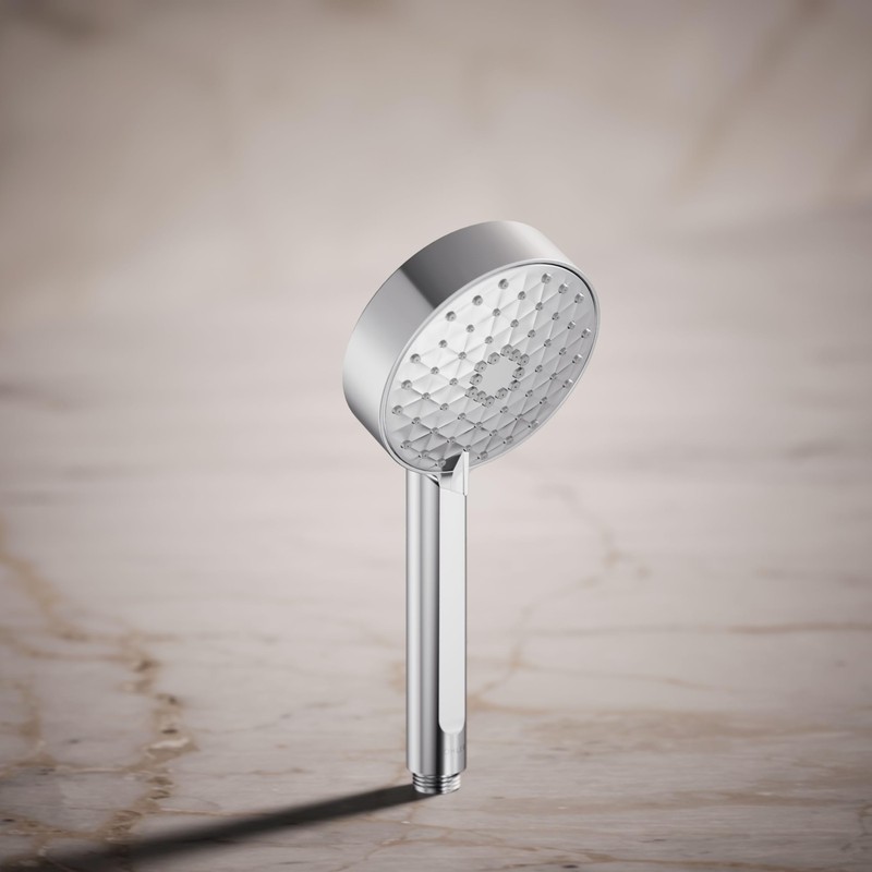 Kohler 72415-Y-CP Awaken® G110 Three-function handshower, 2.5 gpm, Polished Chrome