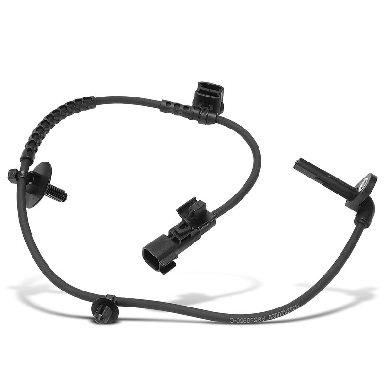 Frankberg 1 x ABS Speed Sensor Rear Right 2-Pin Compatible
