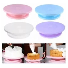 Total Supplier Base Giratoria Decorar Pastel Reposteria Fondant