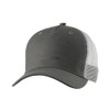 Shimano CA-066Y Graphic Mesh Cap, Charcoal, S