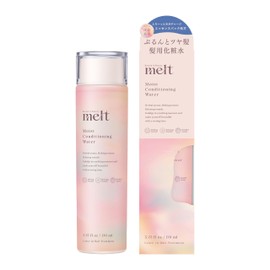 melt Moist Conditioning Water Hair Lotion, 6.1 fl oz (170 ml), Resting Beauty