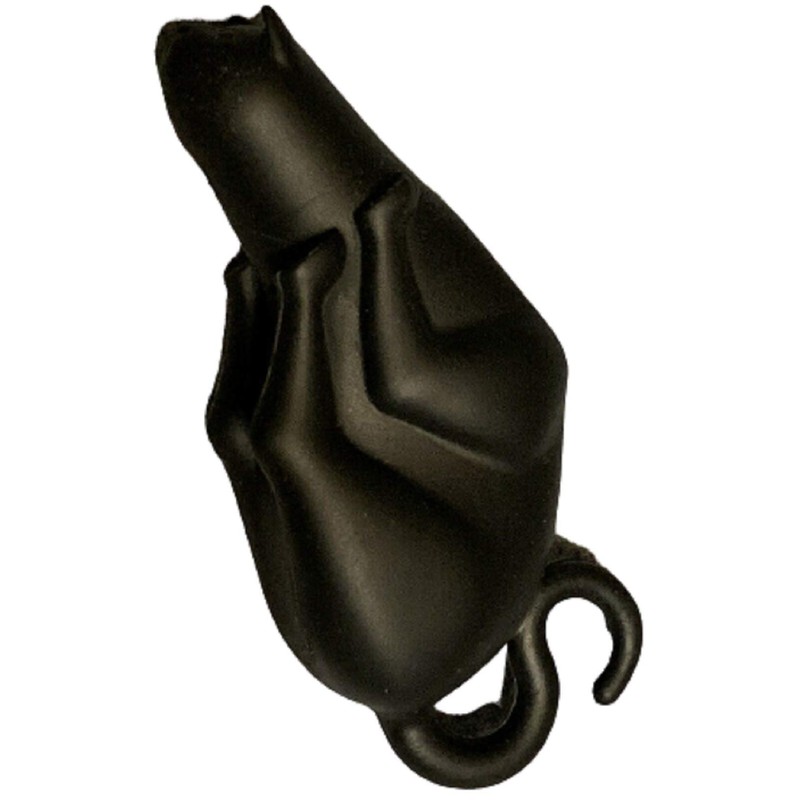 Black Cat Butt Wine Bottle Stopper