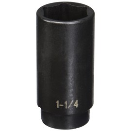 Grey Pneumatic (2040D) 1/2" Drive x 1-1/4" Deep Socket