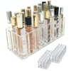 BY ALEGORY Acrylic Rollerball Perfume Organizer Beauty Scent Holder 24
