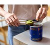 Joseph Joseph GoRound Easy-Open Can Opener, Space Saving Storage, BPA