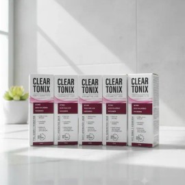 Clear Tonix 5 Pack