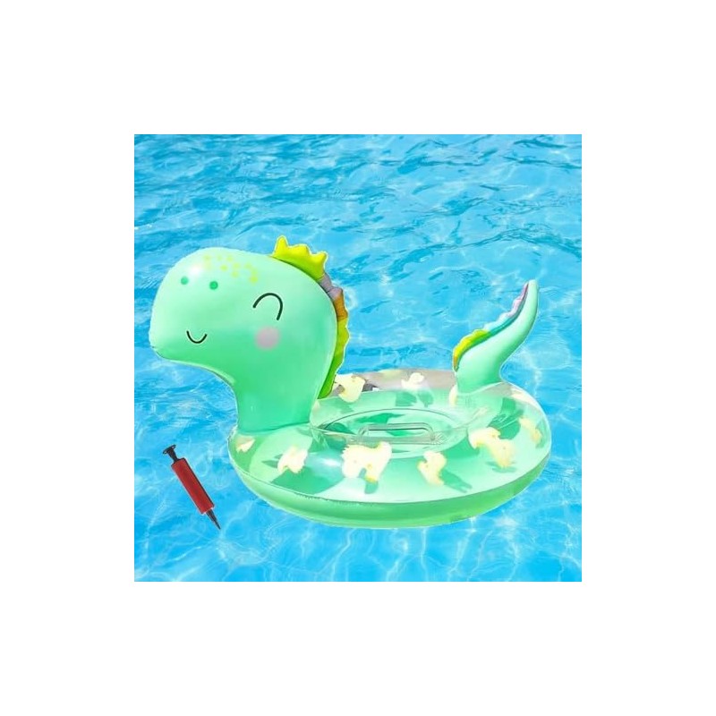 CXJYSD Flotador De Piscina para Niños,Lindo Flotador para Piscina