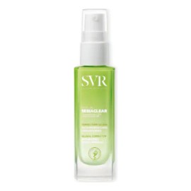 Sérum SVR Sebiaclear Niacinamida Antiacné Piel Grasa 30ml