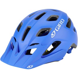 Giro Men's Fixture MIPS Cycling Helmets Matte Trim Blue 22, One Size