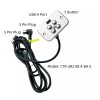 Raffel Systems 5 Button 5 Pin Power Recliner Remote Lift