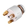 Ignition switch, 12 V universal car, position car 4 ON