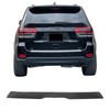 IKON MOTORSPORTS, Trunk Spoiler Compatible with 2014-2021 Jeep Grand Cherokee