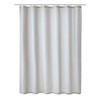 Kleine Wolke Kito Shower Curtain Textile PES Fog 120 x
