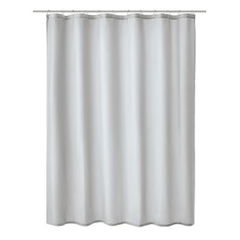 Kleine Wolke Kito Shower Curtain Textile PES Fog 120 x 200 cm