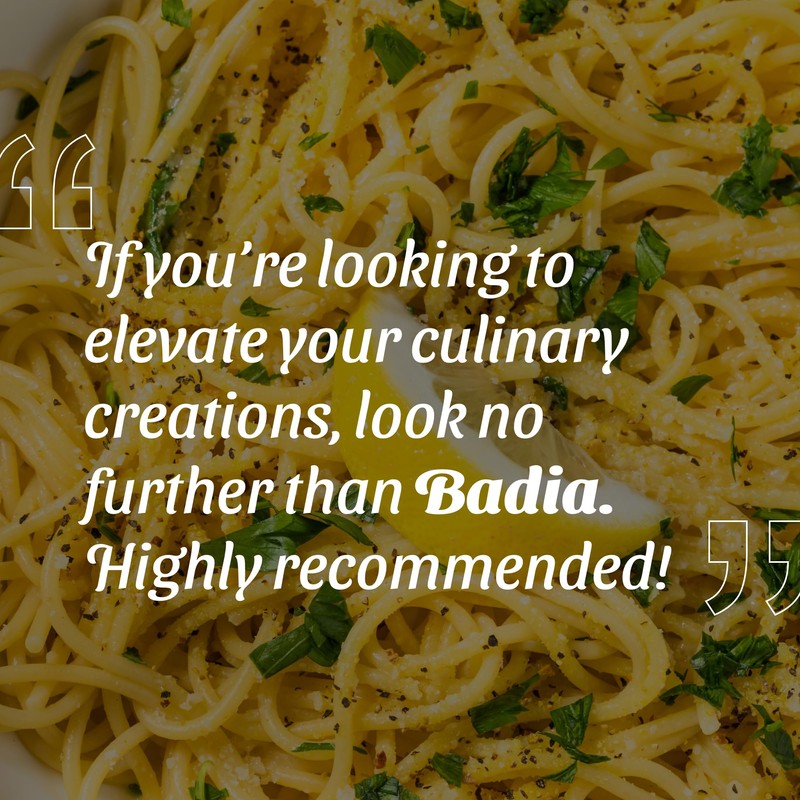 Badia Black Pepper Table Grind, 16 oz - Premium Seasoning