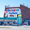 Mindsoft 5 Set Car Wash Sign Include 7 ft Feather