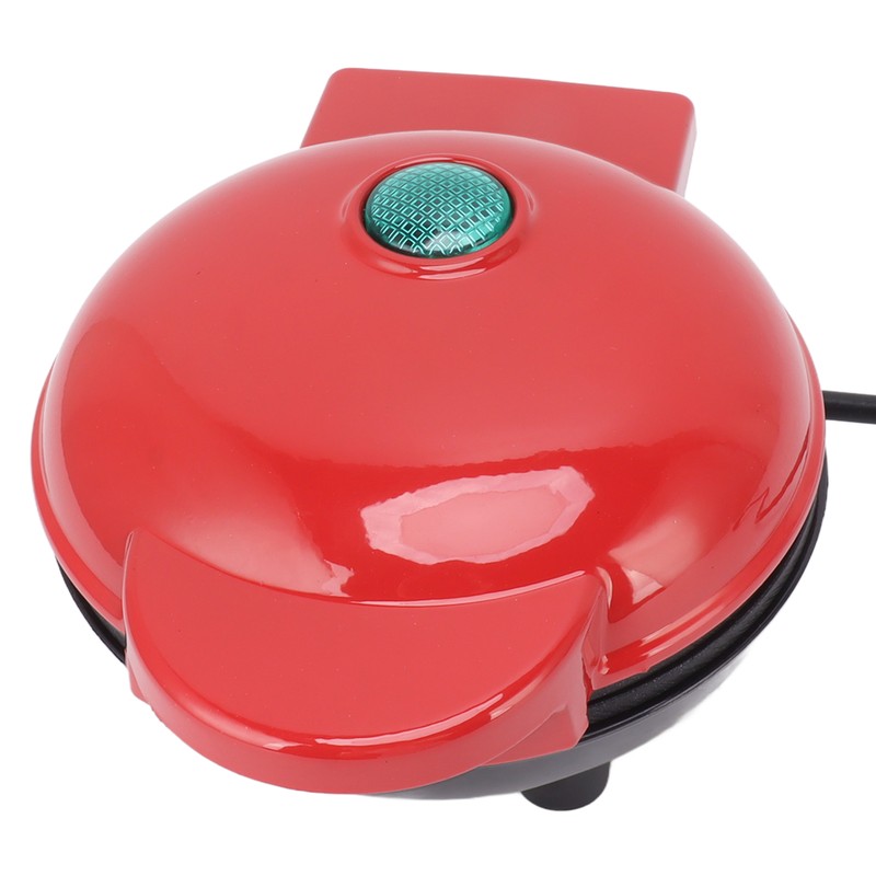 Mini Waffle Maker Stick Proof Double Sided Round Multifunctional Breakfast