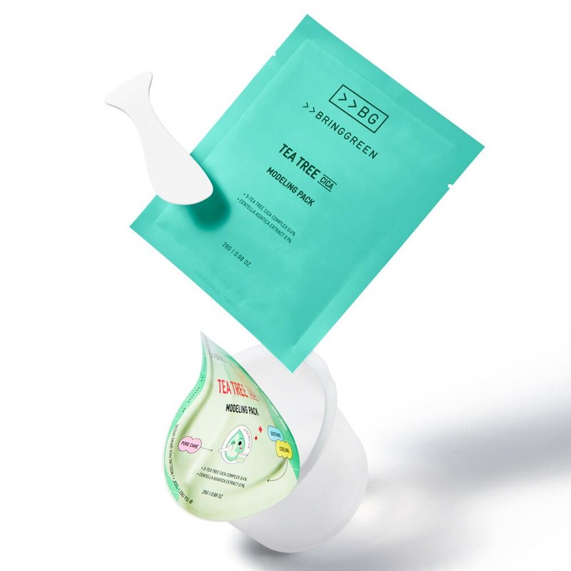 BRINGGREEN Modeling Pack Bamboo Hyalu 28g - BRINGGREEN Modeling Pack