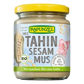 Rapunzel Tahin (Sesammus), Pack of 1 (1 x 250 g)