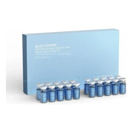 Óxido De Cobre Azul Liofilizado, Péptido, Casz