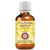 Deve Herbes Pure Golden Jojoba Oil (Simmondsia chinensis) Cold Pressed