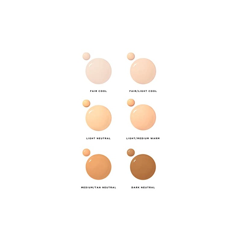 Haleys Aceite Marula Color Invent Sheer Claro Frío Tinte Piel