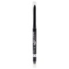 Rimmel Exaggerate Smoke N Shine Eyeliner, 001 Little Black Smokey,